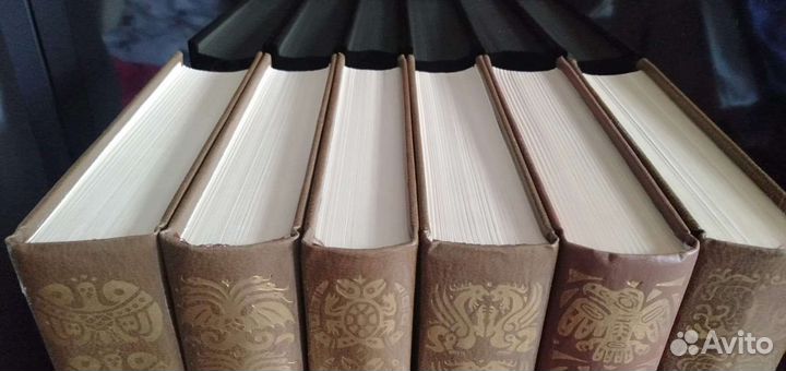 Сказки народов мира 6 томов