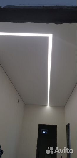 Натяжные потолки без посредников