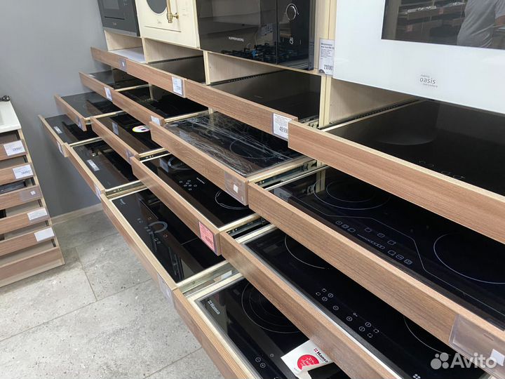 Газовая варочная панель