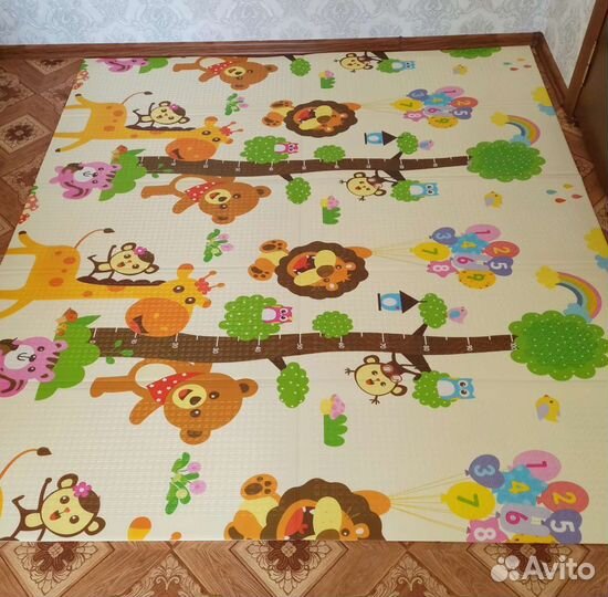 Термоковрик детский, новый