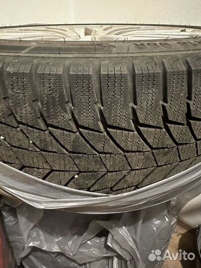 Колеса в сборе r18 camry