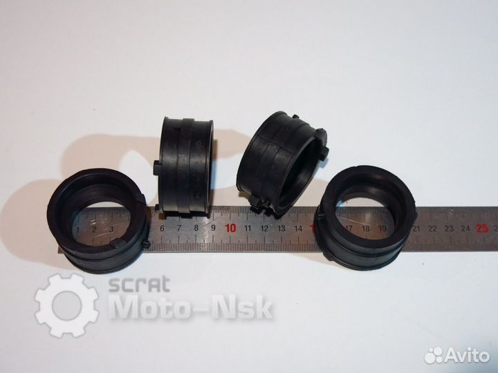 Патрубки карбюратора Honda CBR 900 RR CBR 900 1993