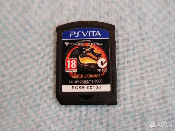 Игры для ps vita