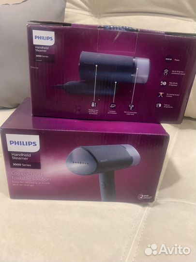 Отпариватель ручной Philips STH3000/20
