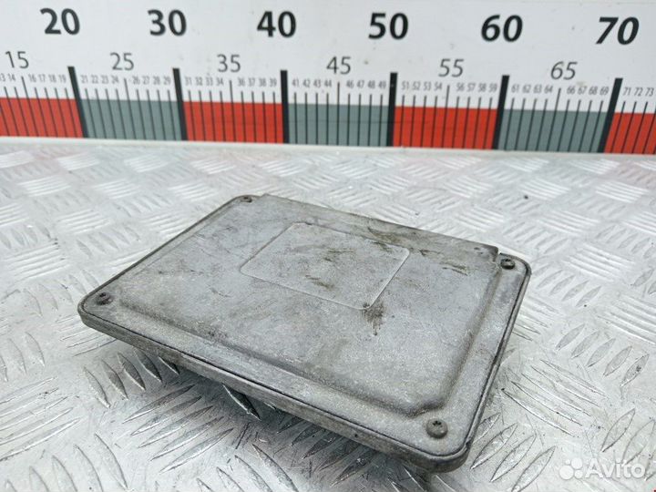 Блок управления двигателем для Volkswagen Polo 4