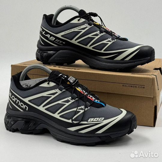 Кроссовки мужские Salomon xt6 LAB