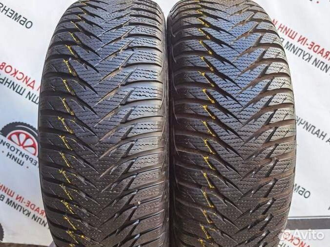 Goodyear UltraGrip 8 205/60 R16 96H