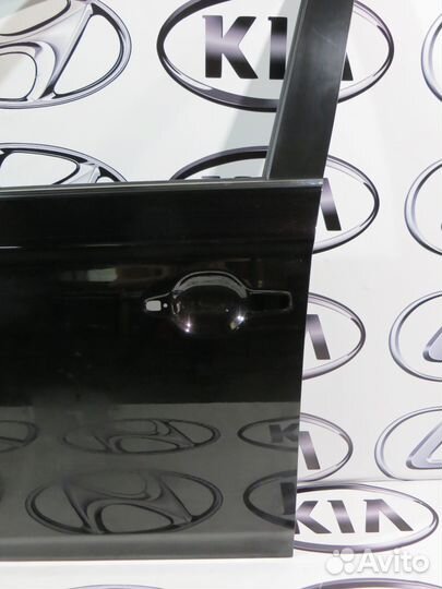 Дверь передняя левая Mitsubishi Outlander 3 дорест