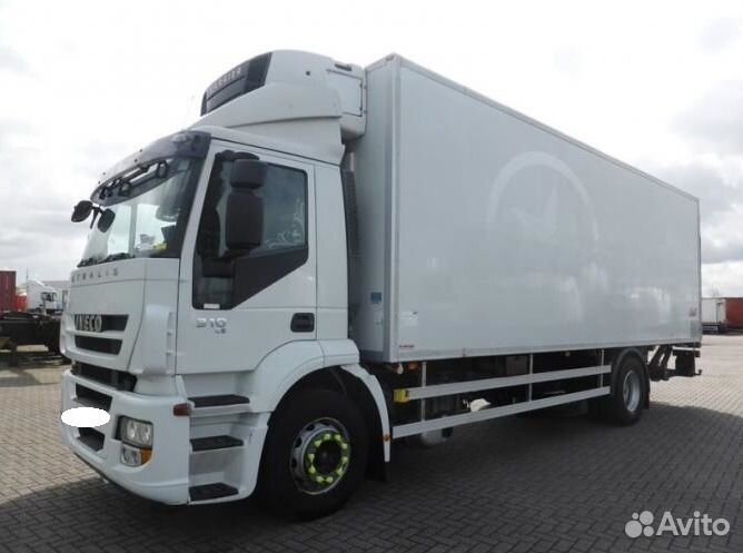 Грузоперевозки