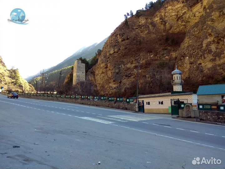 Индивидуальный многодневный тур 4 дня до 6чел