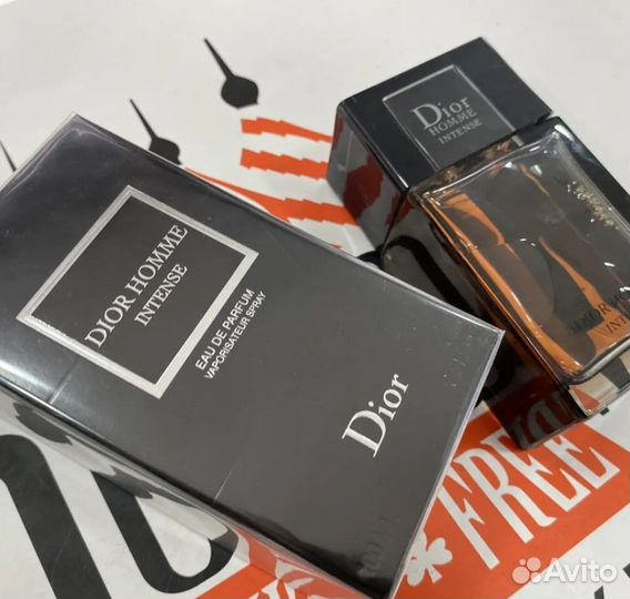 Dior Homme Intense 100ml Eau DE Parfum