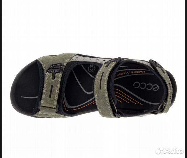 Сандали ecco 25,5 см