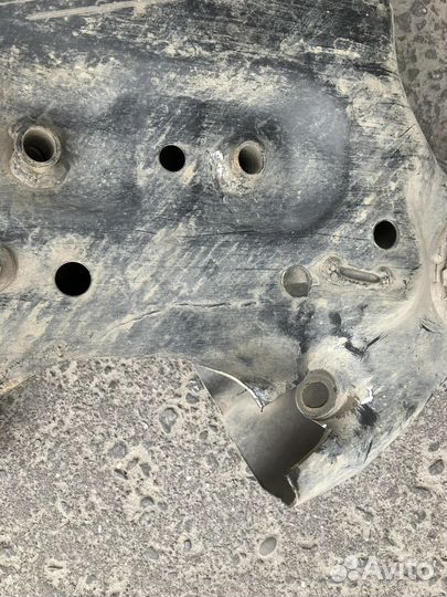 Подрамник передний KIA optima IV