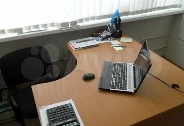 Рабочий кабинет 10,8 м²