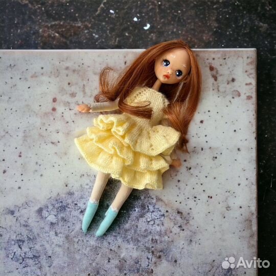Кукла ручной работы