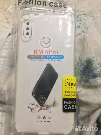 Чехол на сяоми а2 лайт или на 6 про