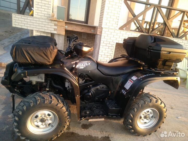 Stels atv 700h