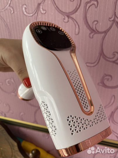 Фотоэпилятор