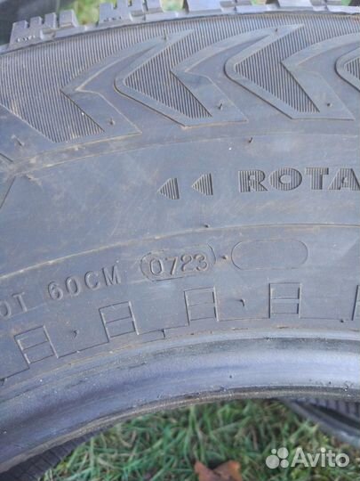 Nokian Tyres Nordman 5 SUV 265/65 R17 112T