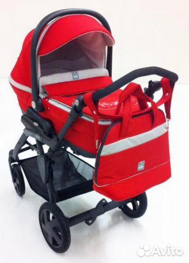 Коляска 3 в 1 cam dynamic