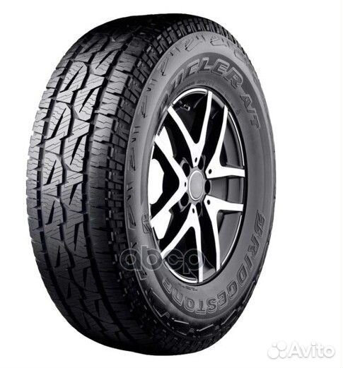 Bridgestone Dueler A/T 001 215/75 R15