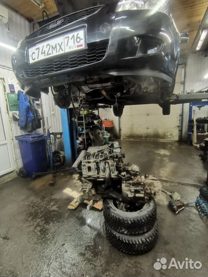 Заправка кондиционера авторемонт