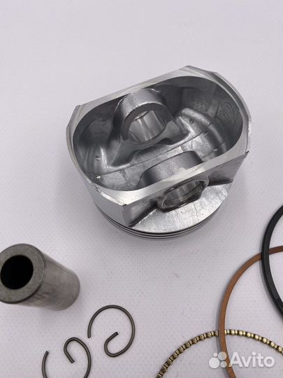 Поршень в сборе stels 500gt kazuma 192MR-1004001