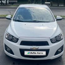 Chevrolet Aveo 1.6 AT, 2012, 210 000 км, с пробегом, цена 735 000 руб.