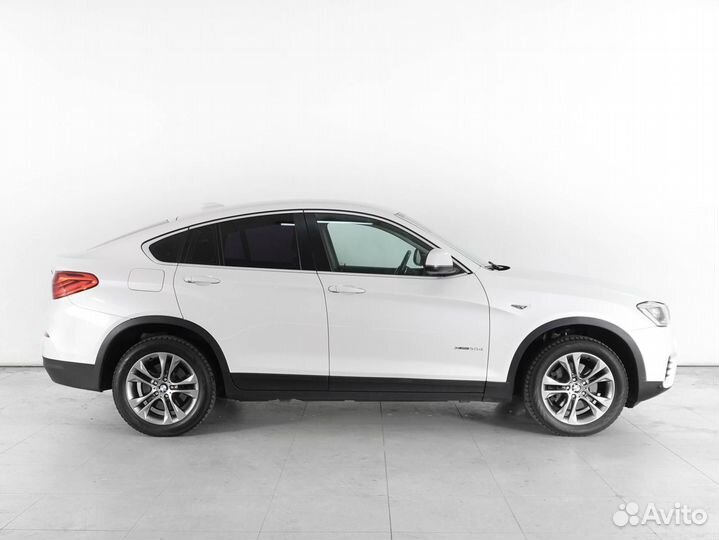 BMW X4 3.0 AT, 2015, 180 564 км