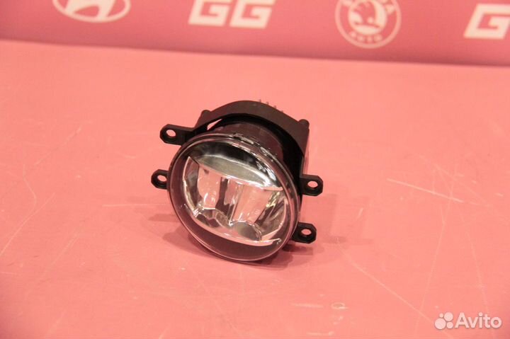 Правая птф LED Toyota Camry 2012 - 2022