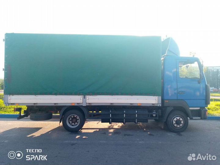 Грузоперевозки 5 тонн