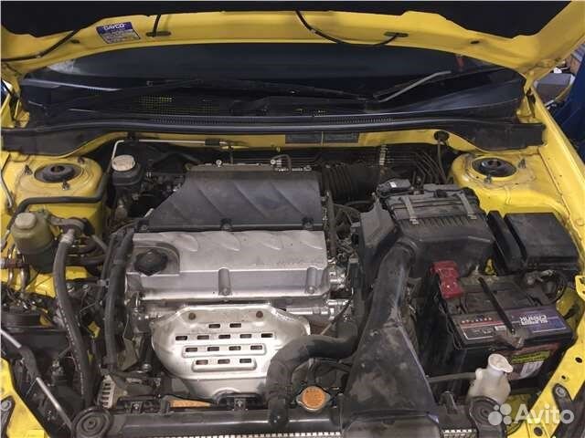 Разбор на запчасти Mitsubishi Lancer 9