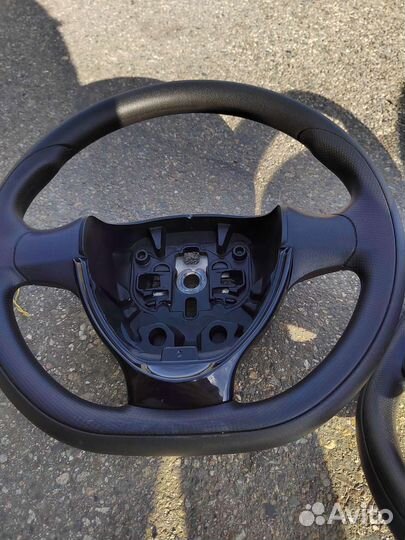 Руль анатомический priora 2