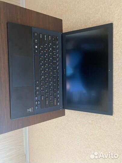 Ноутбук sony vaio