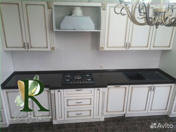 Кухонные столешницы и подоконники из камня