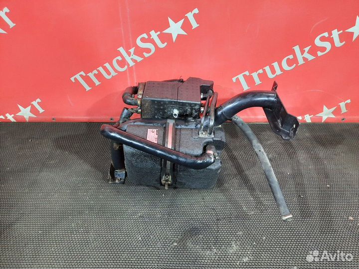 Климатический комплект испарителя Man TGX