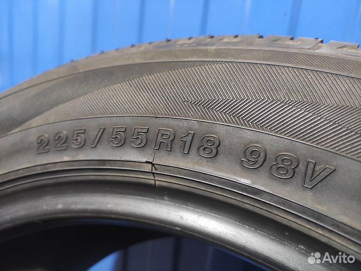 Yokohama Geolandar SUV G055 225/55 R18