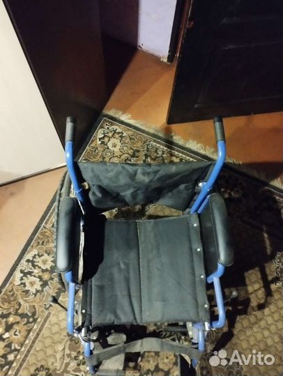 Коляска инвалидная