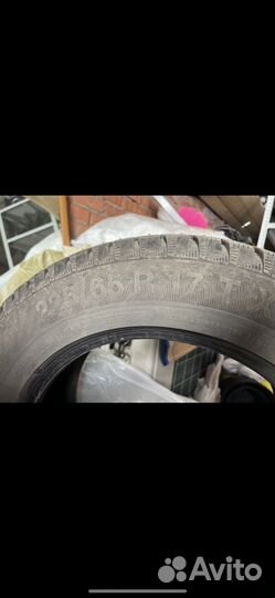 Continental Conti.eContact 225/65 R17