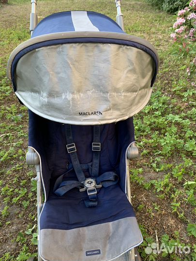 Коляска maclaren techno xt