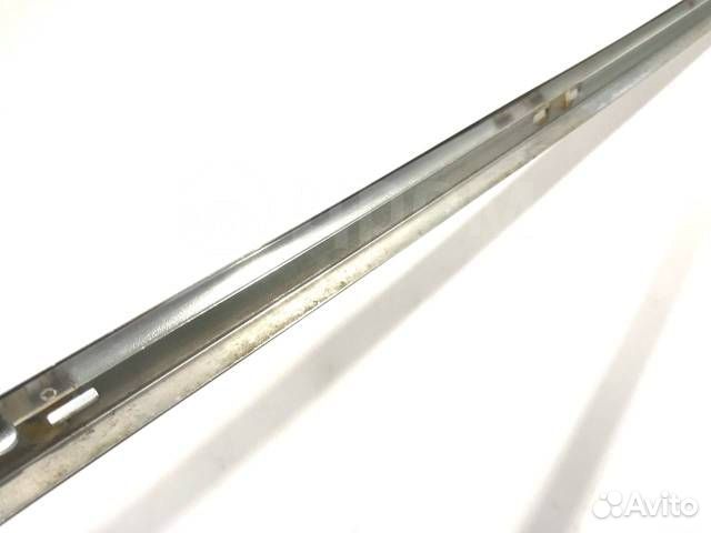 Молдинг форточки левый Audi A6 C6 Avant