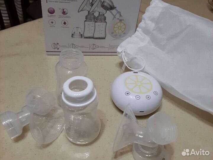 Молокоотсос электрический