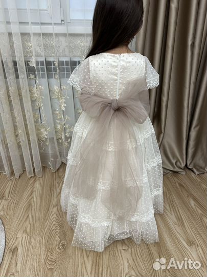 Платье для девочки 104