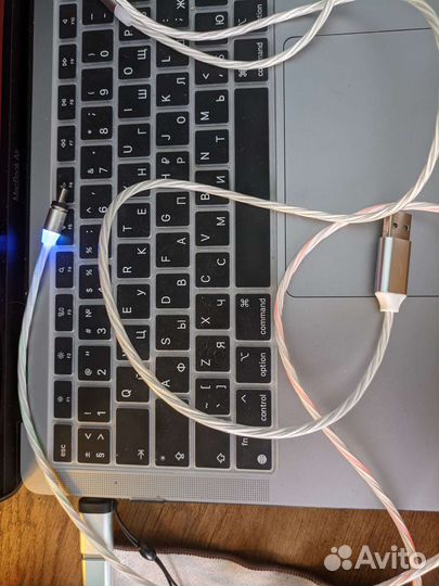 Зарядка герлянда 