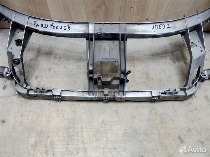 Панель передняя телевизор от Ford Mondeo IV 2007