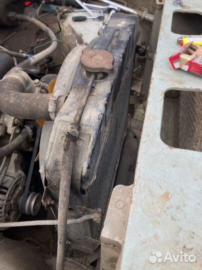 Радиатор охлаждения УАЗ 469, 452, 3151