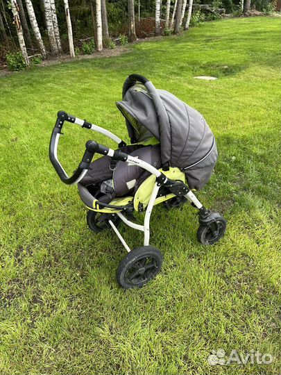 Коляска 2 в 1 indigo