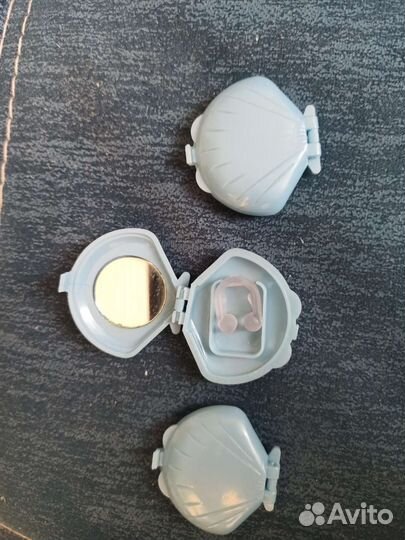 Клипса антихрап