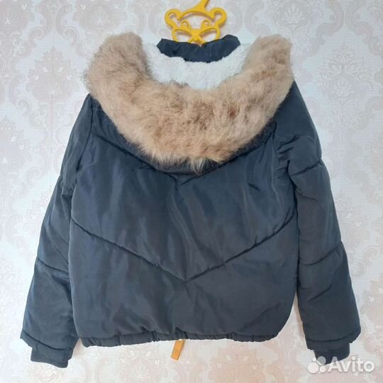 Куртка для мальчика 128