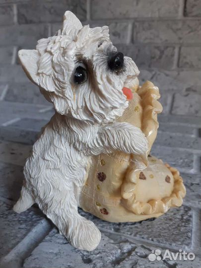 Копилка Собака